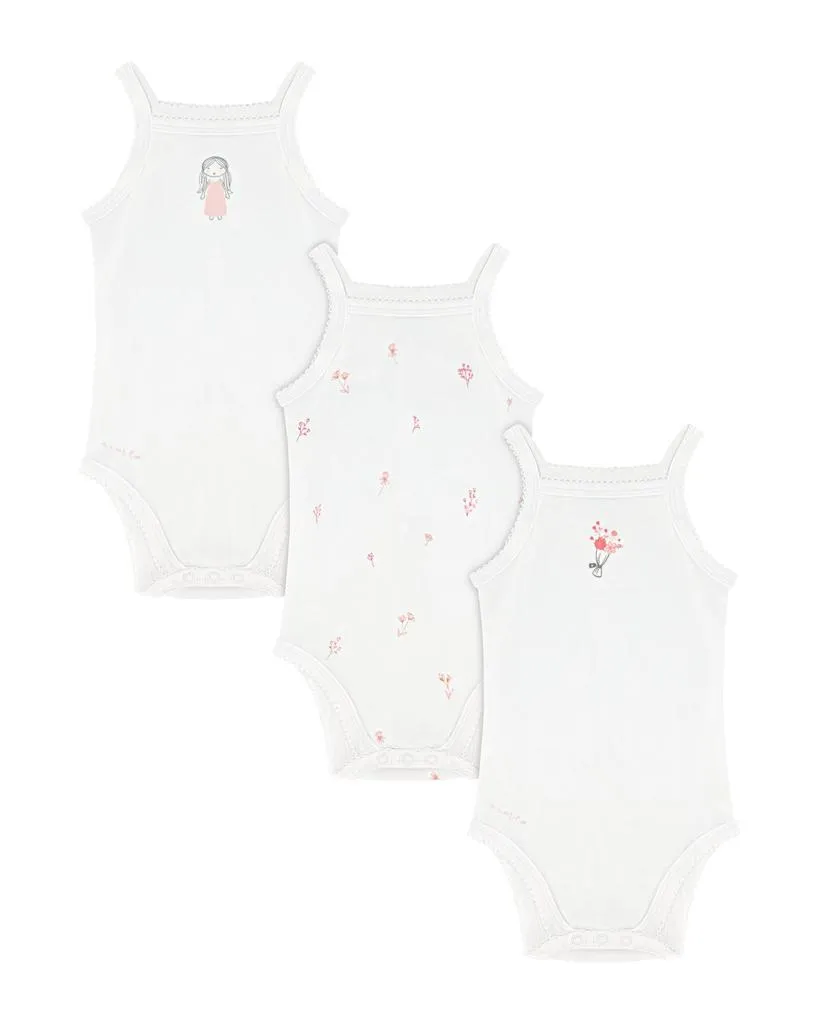 Aime Child Girls Original Sleeveless Undershirts- FINAL SALE