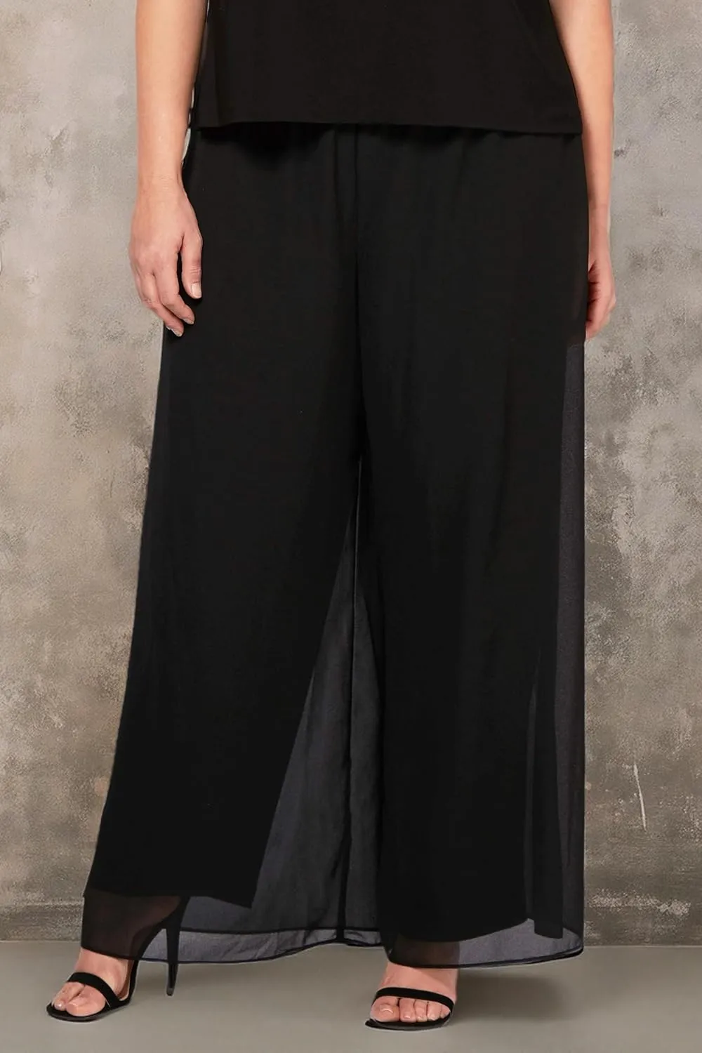 Alex Evenings Women's Straight Leg Dress Pant (Plus Petite Sizes)