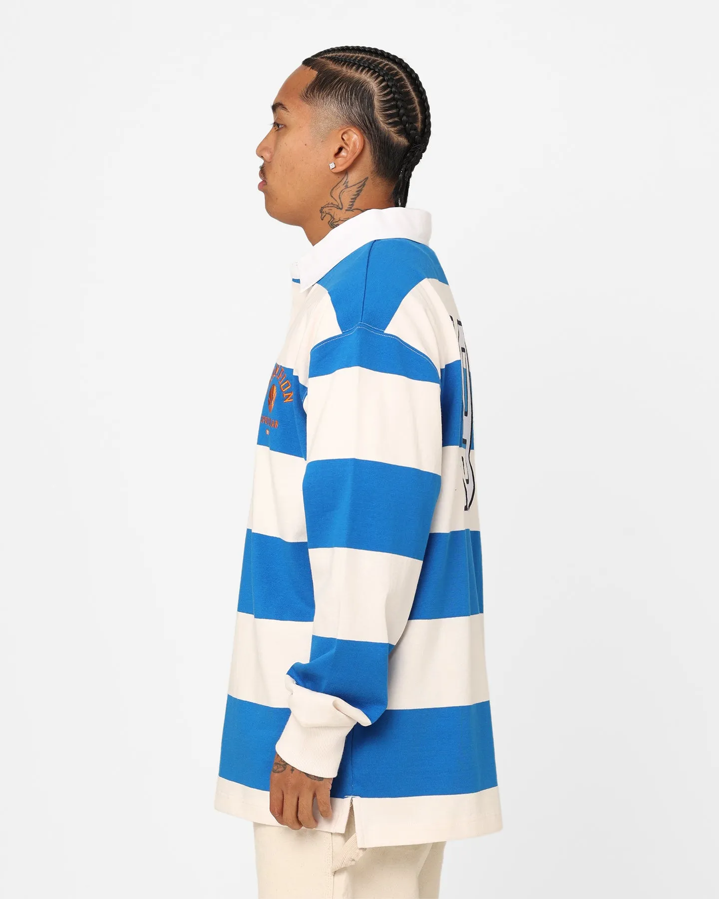 Champion Jersey Clubhouse Rugby Shirt Stripe