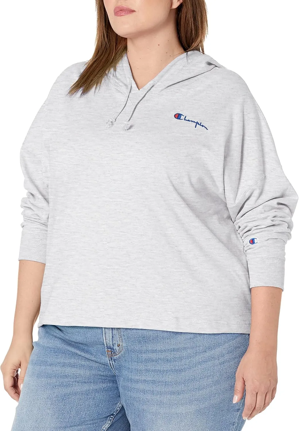 Champion Women's Summersweats Oversized Hood