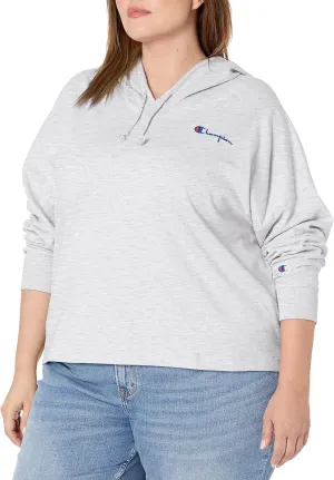Champion Women's Summersweats Oversized Hood
