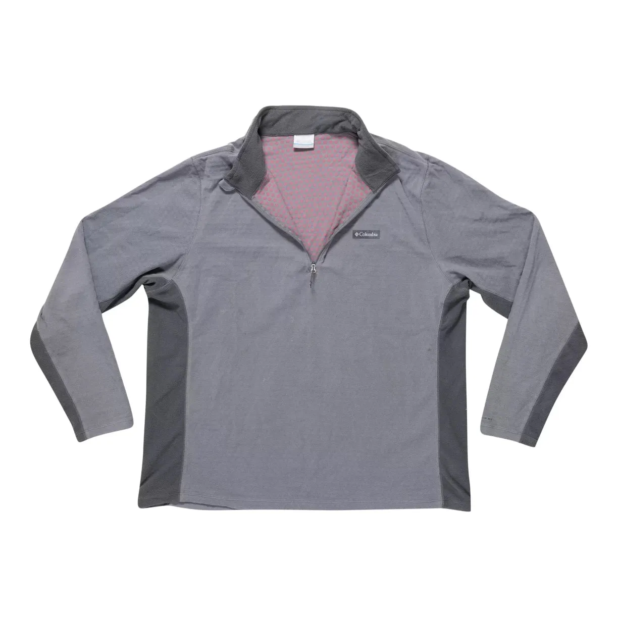 Columbia Overlook Pass Half-Zip Shirt - Men's