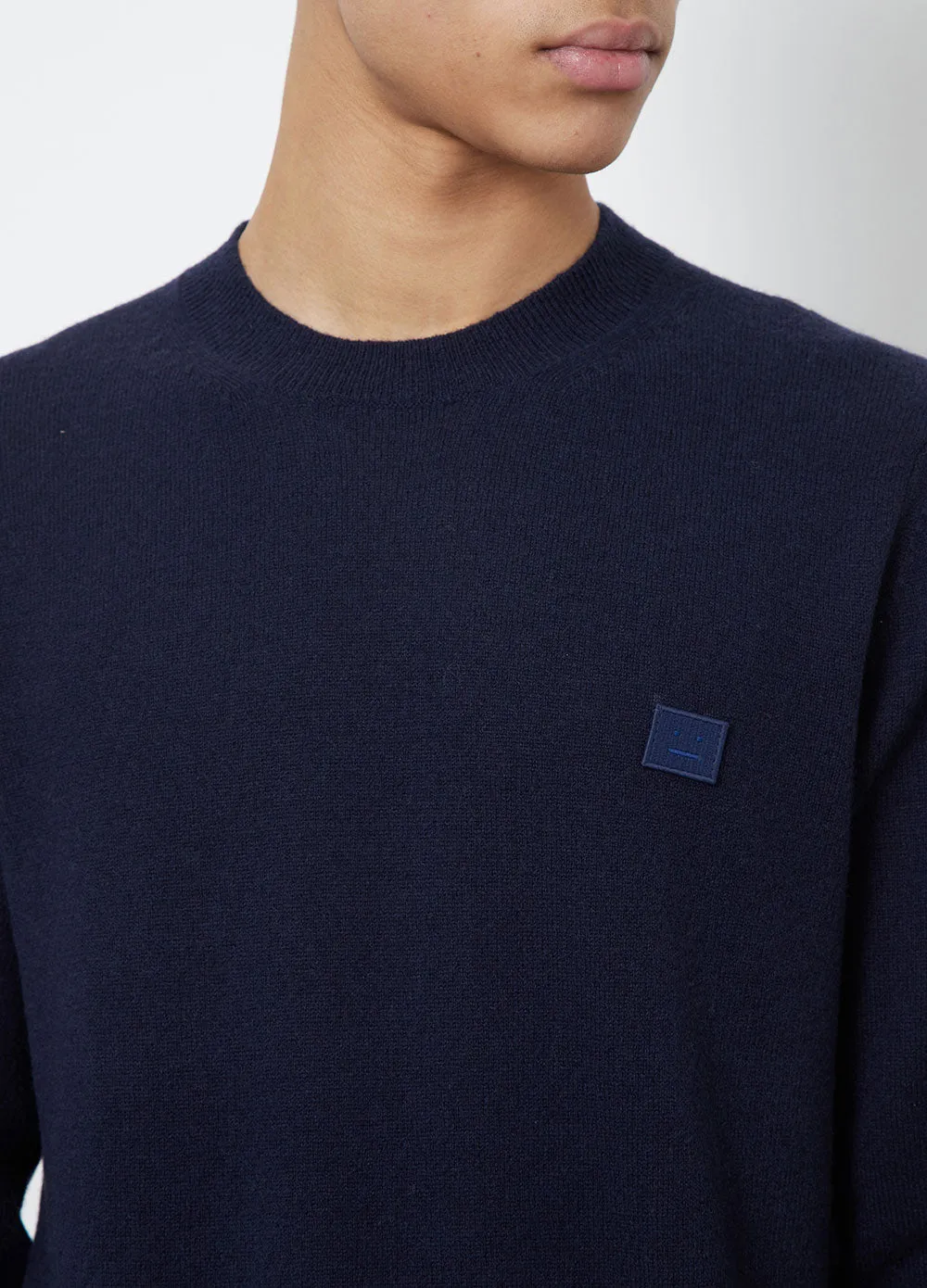 Face Knit