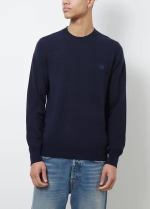 Face Knit