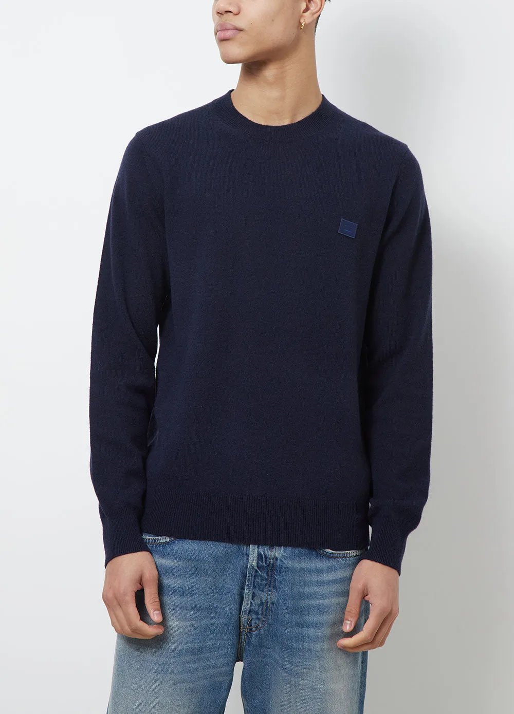 Face Knit