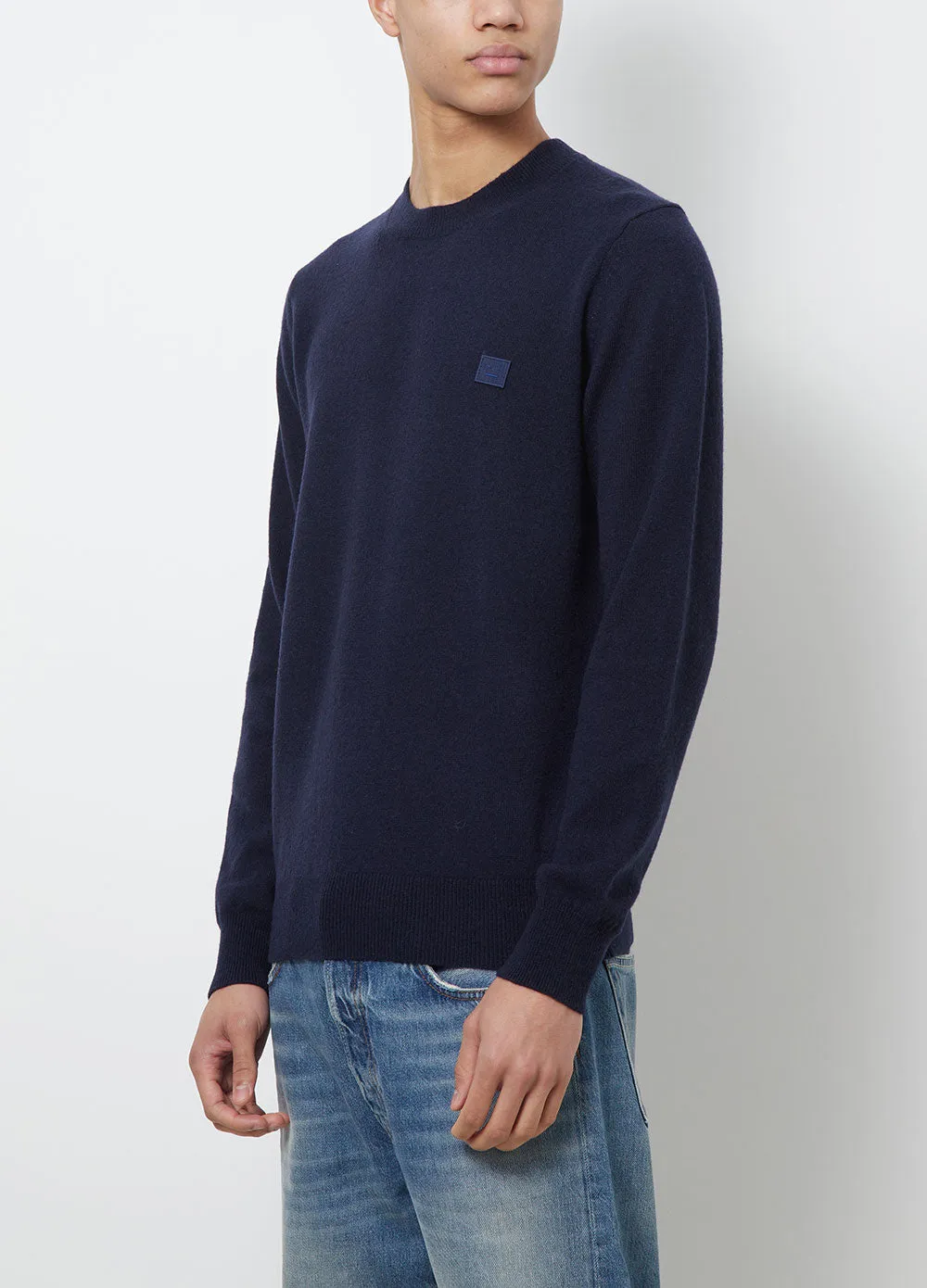 Face Knit