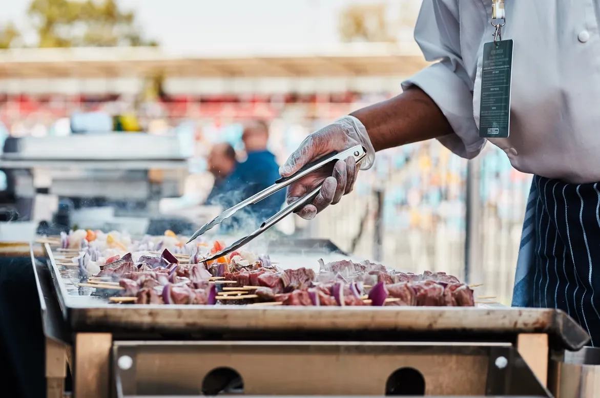 Gas Barbecue