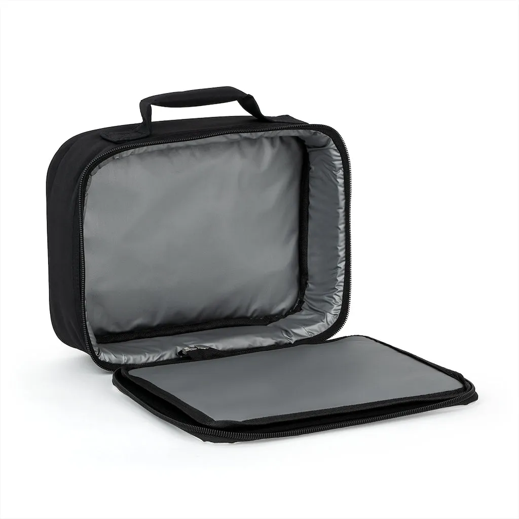 Handbook For The Recently Deceased | Beetlejuice Lunch Bag