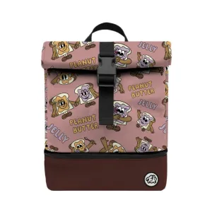 Headster Peanutty & Jelly joy Lunch Box - Wild Rose