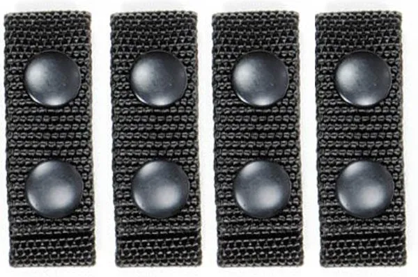 Hero's Pride Ballistic Belt Keepers - 2.25" - Stylr HERO-1097