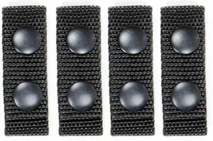Hero's Pride Ballistic Belt Keepers - 2.25" - Stylr HERO-1097