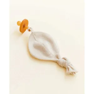 Hvid Titi Comforter - Cream