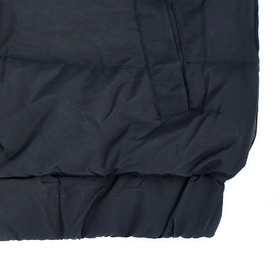 Imported Fur Collar Northern Front Padded Thick Jackets For Men