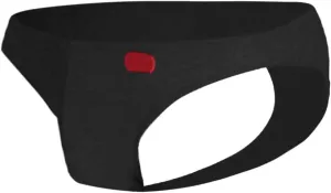 Men's Underwear Thongs and G-Strings 3-D Pouch Jockstraps Briefs Sissies See Through G Strings Comfy Stretch Costume