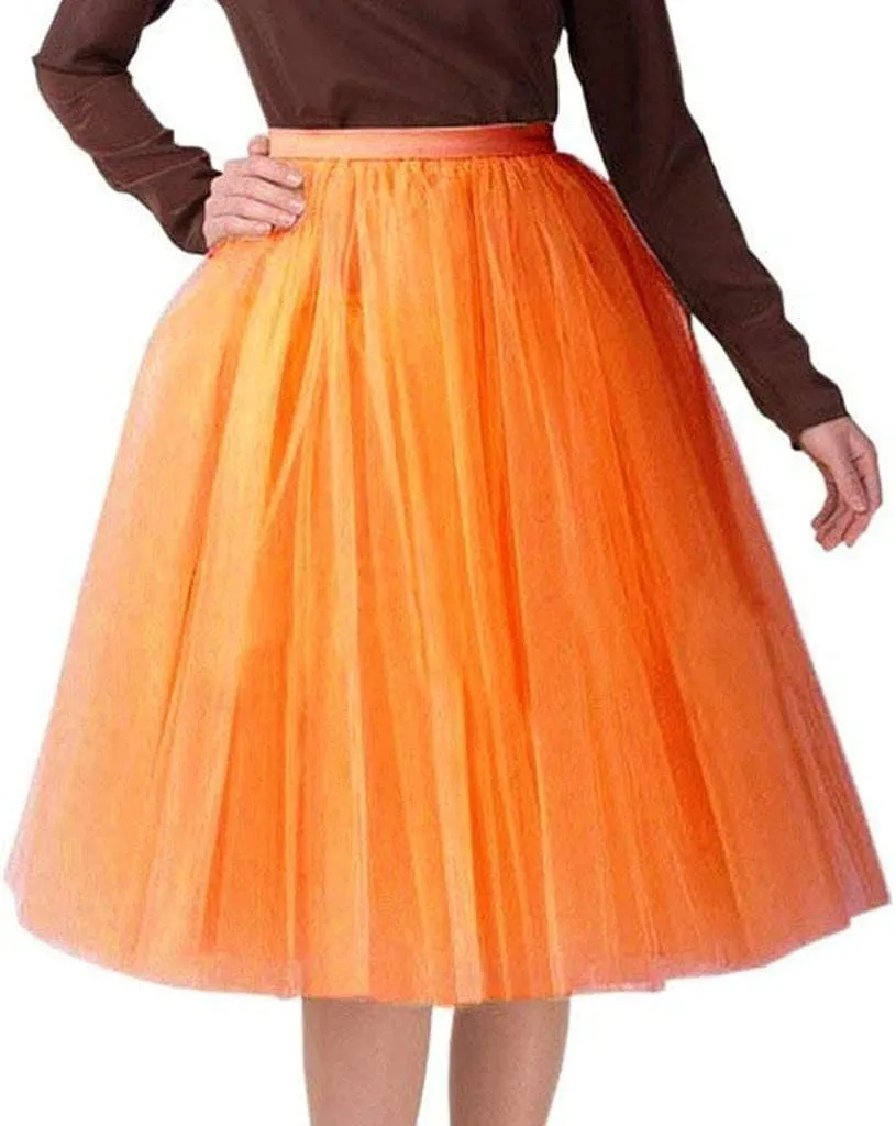 Mesh Holiday Skirts Mardi Gras Puffy Outfits Mini Skirt 2025 Folkloric Clubwear Carnival Tull Tutu Bubble Skirt Party