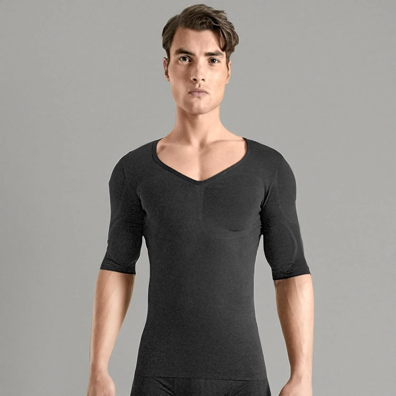Rounderbum | Stealth Padded Muscle T-Shirt