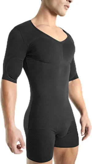 Rounderbum | Stealth Padded Muscle T-Shirt