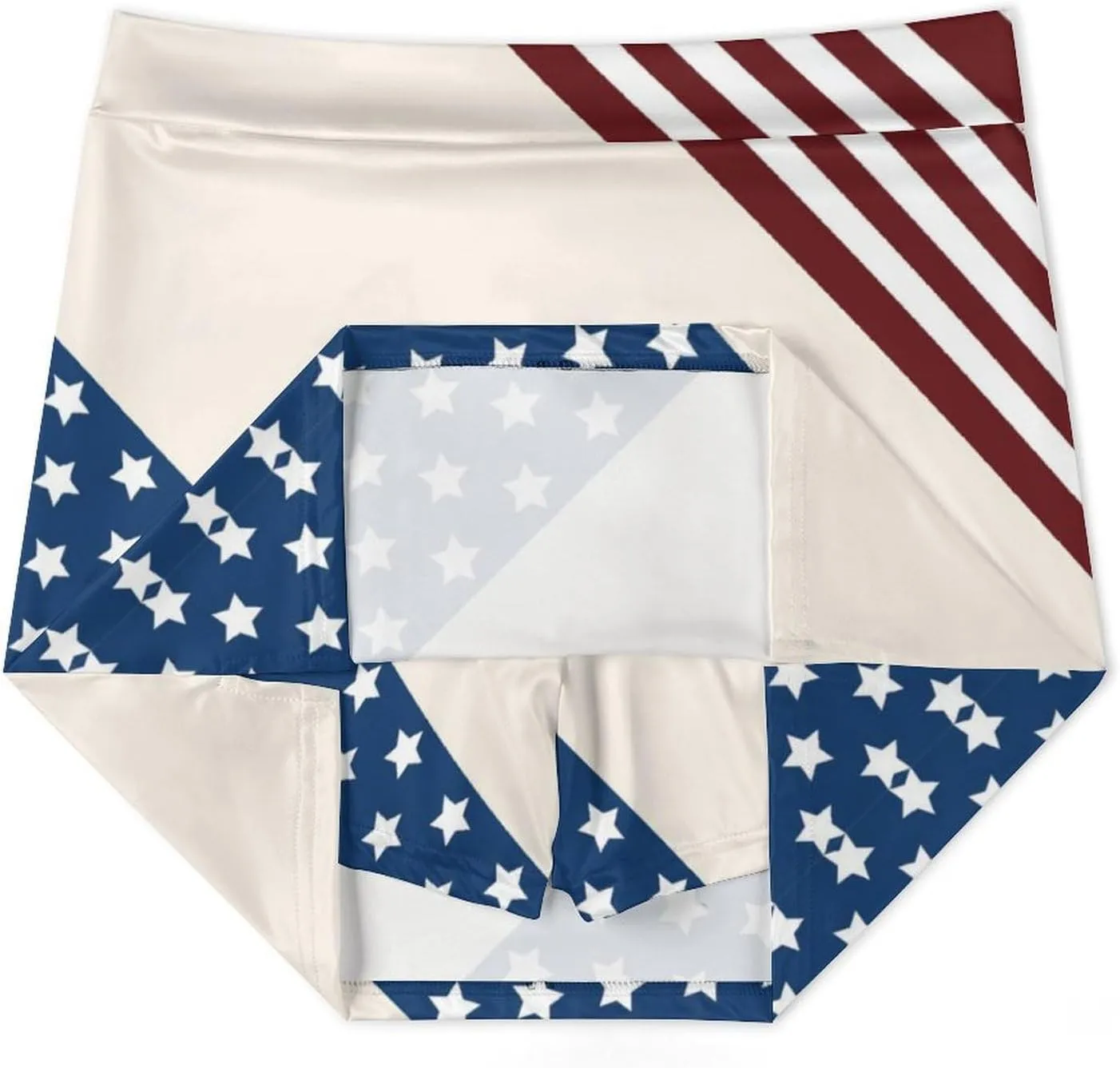 TAIZIYEAH American Flag Black Tennis Skirts for Women Athletic Golf Skorts Loose