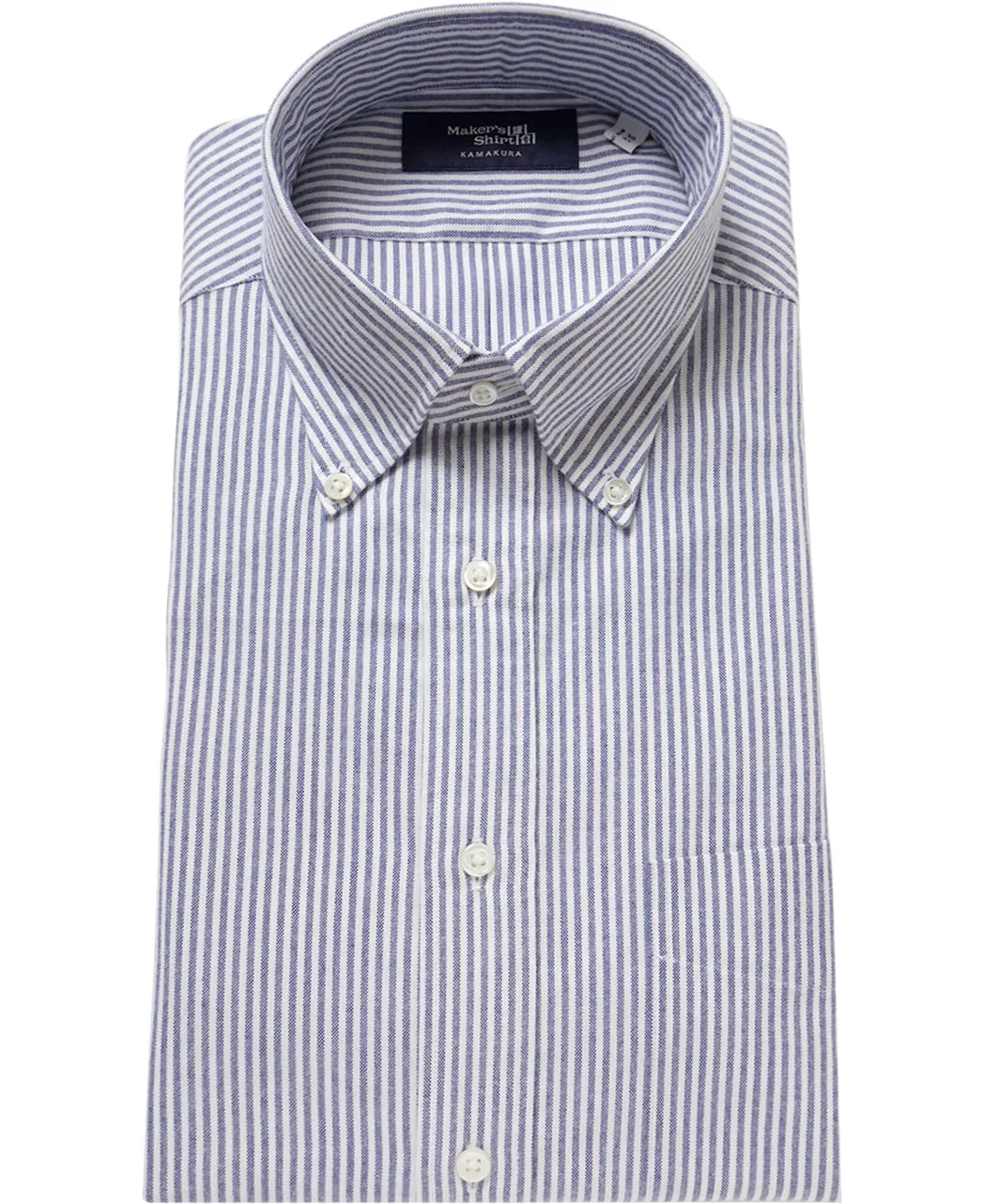 TOKYO SLIM FIT  Button Down Flannel Oxford