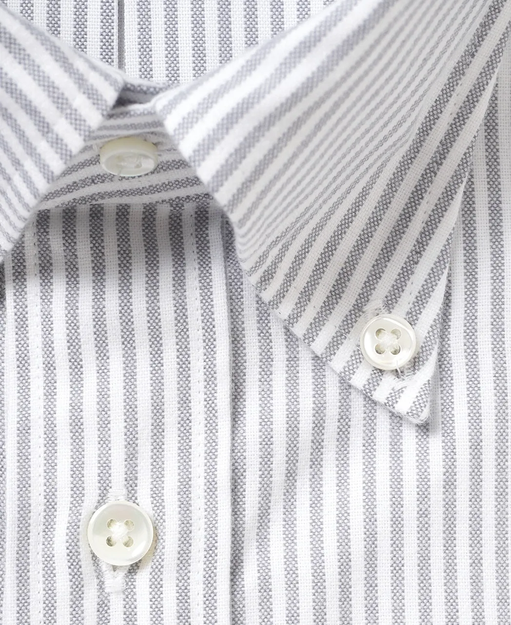 TOKYO SLIM FIT  Button Down Flannel Oxford