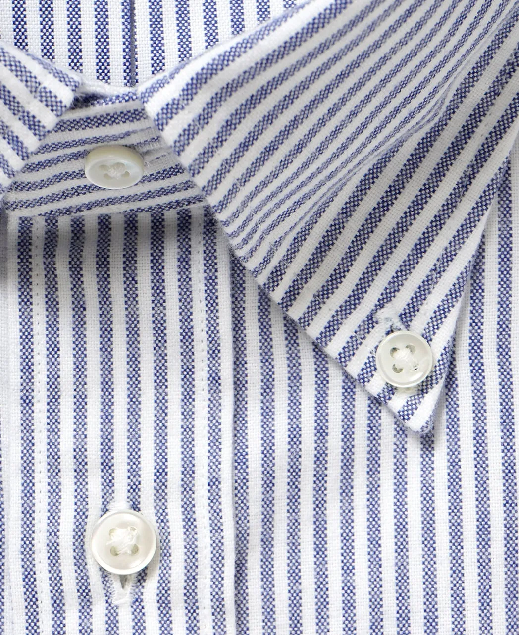 TOKYO SLIM FIT  Button Down Flannel Oxford