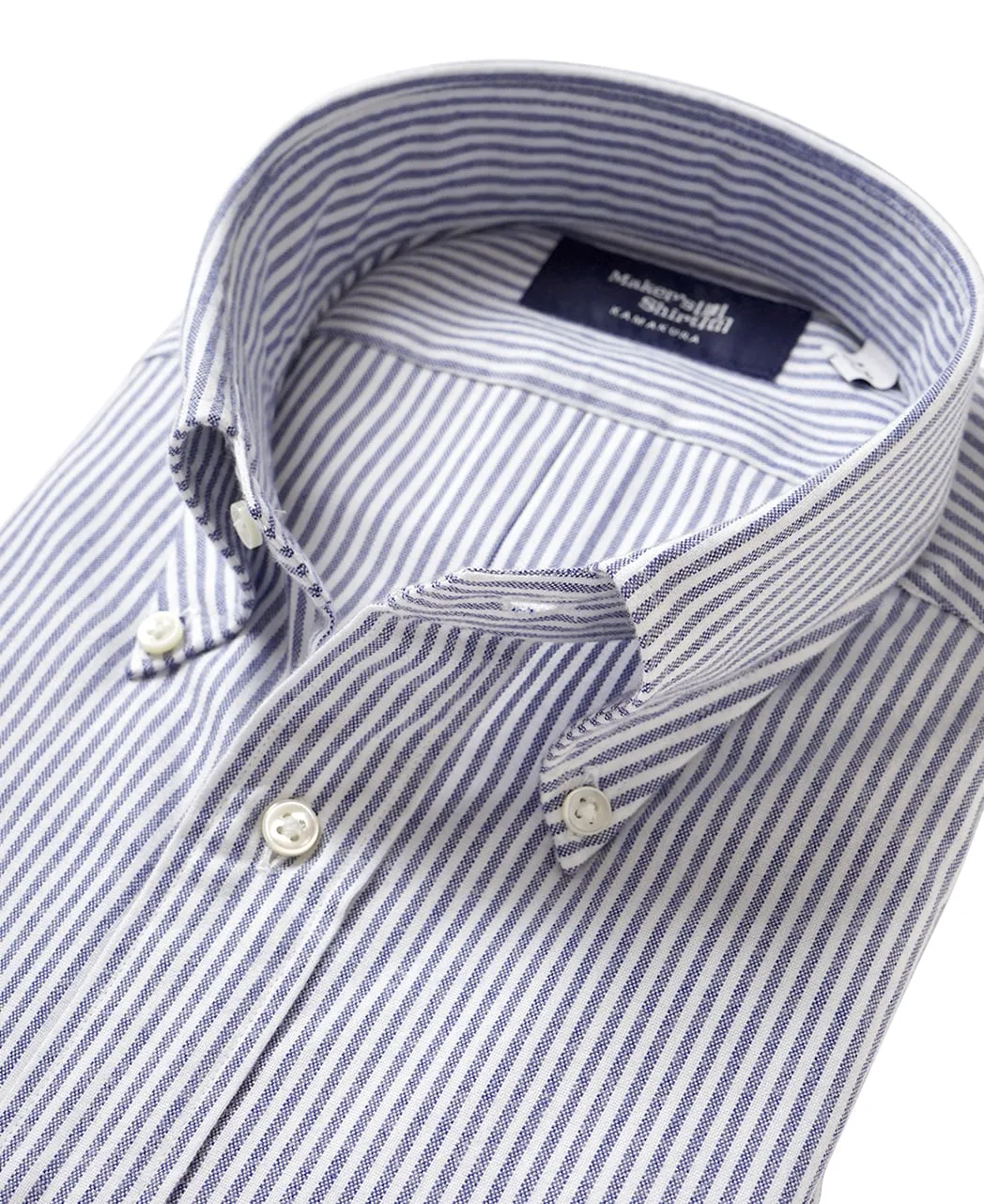 TOKYO SLIM FIT  Button Down Flannel Oxford