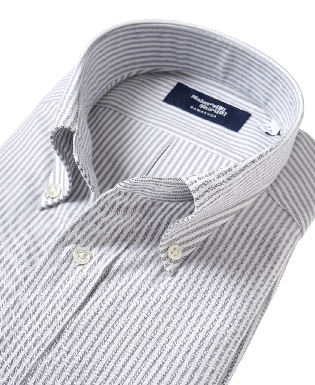 TOKYO SLIM FIT  Button Down Flannel Oxford