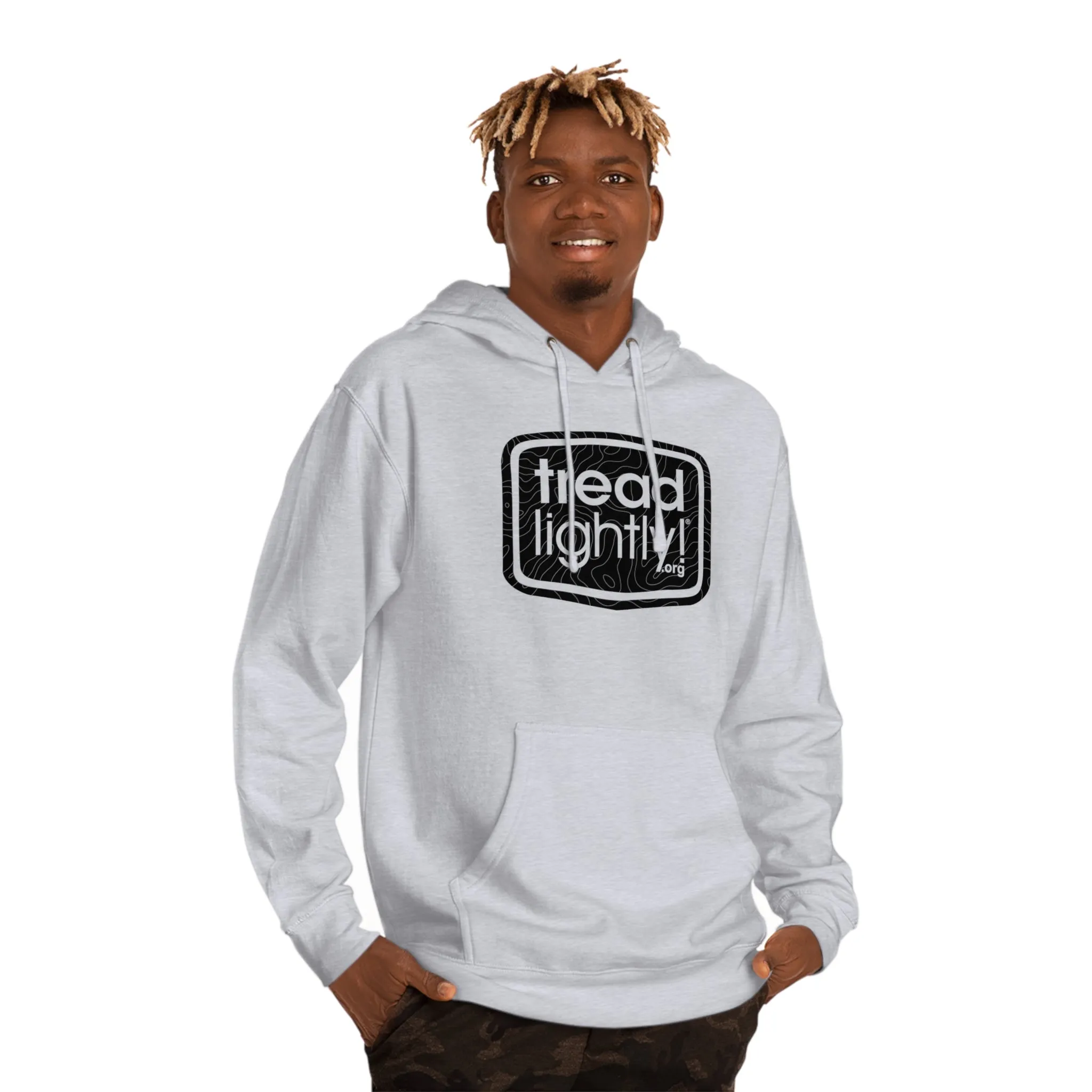 Topography Hoodie