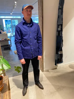 Waiters Jacket (Japan Blue) - Klaus Samse