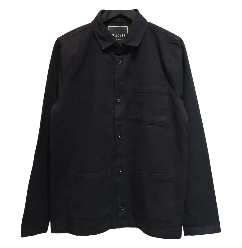 Waiters Jacket (Navy) - Klaus Samse