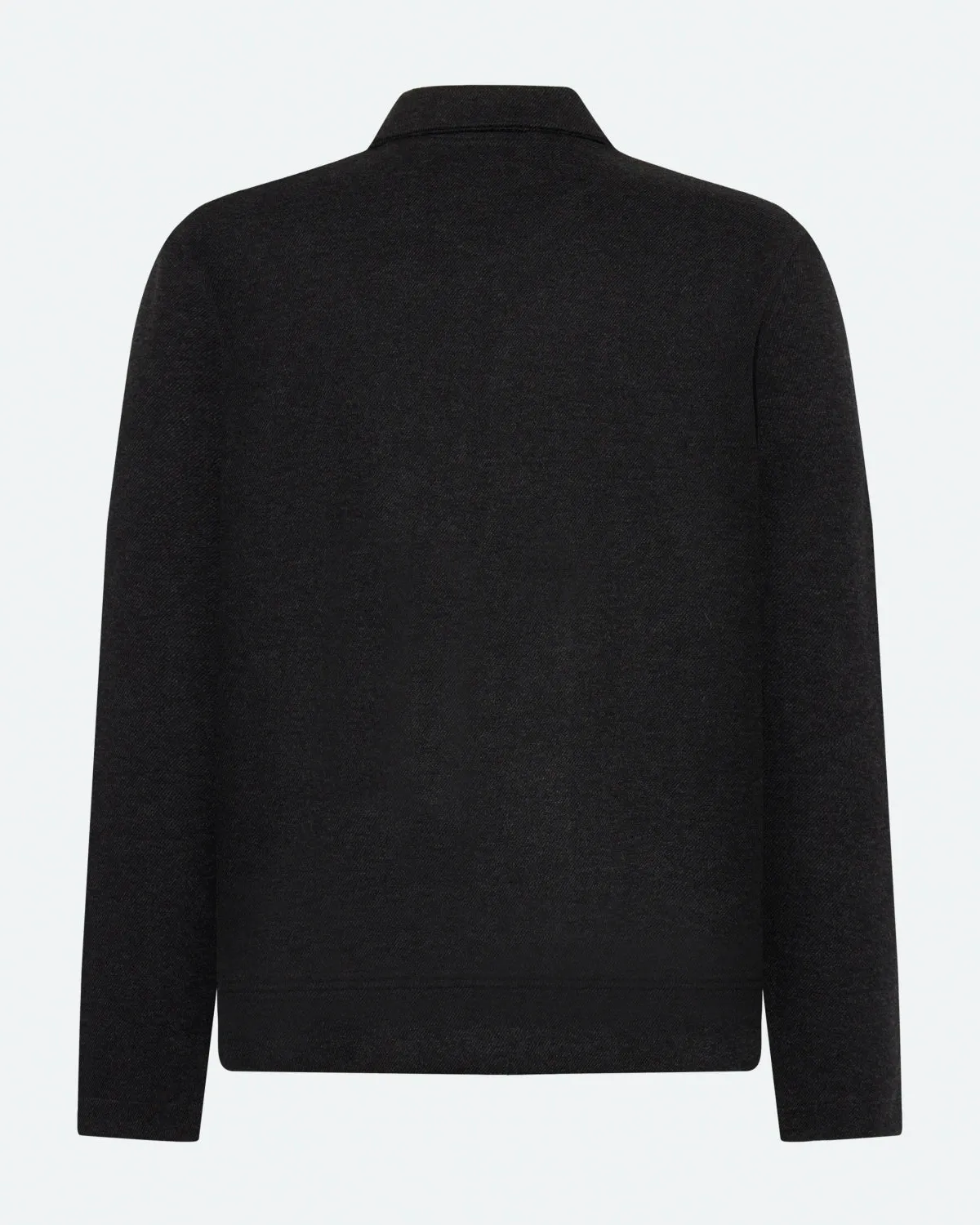 Waylan 3913 Sweat - Gray Pinstripe