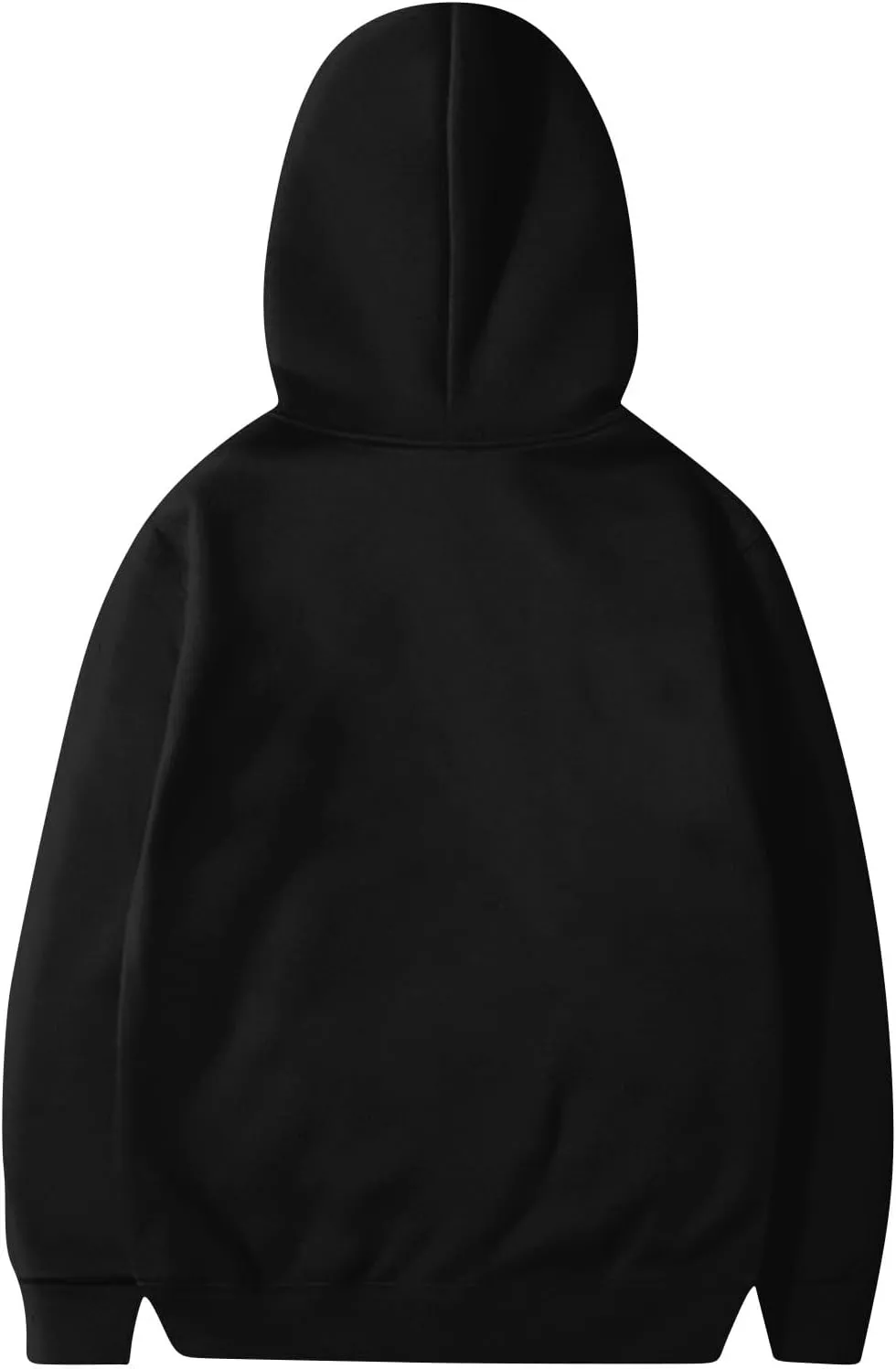 Womens Oversized Hoodie Baggy Fleece Hooded Sweatshirts Trendy Drop Shoulder Pullover Sweater Fall Clothes w/Pockets